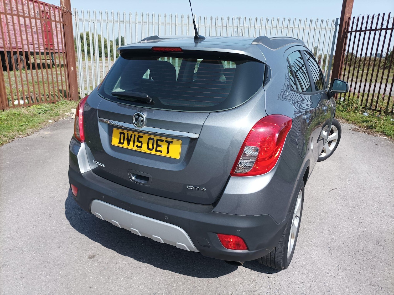 Vehicle 23