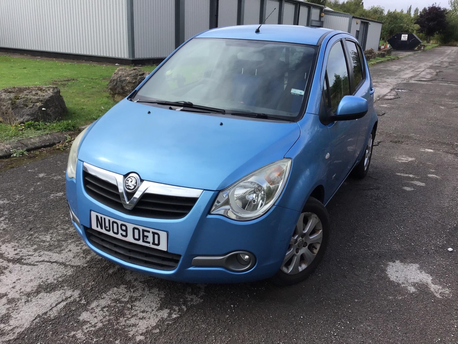 Used Vauxhall Agila 2009 for sale - 76457290: Photo 13