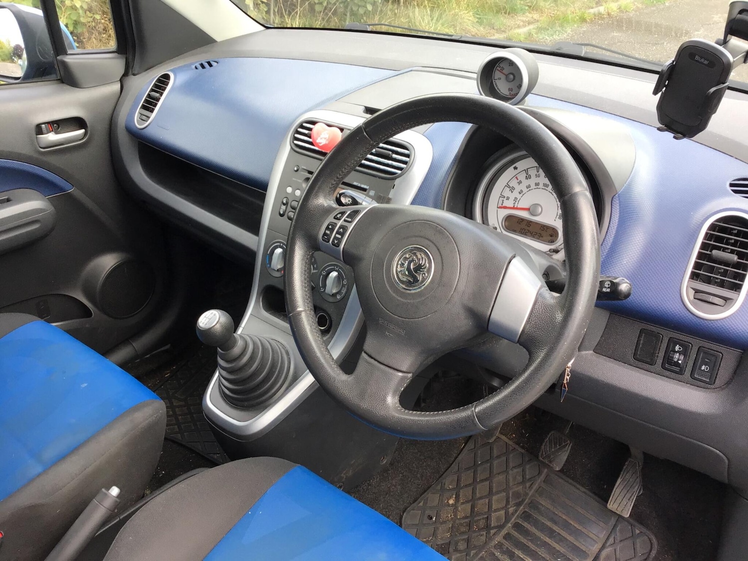 Used Vauxhall Agila 2009 for sale - 76457290: Photo 2