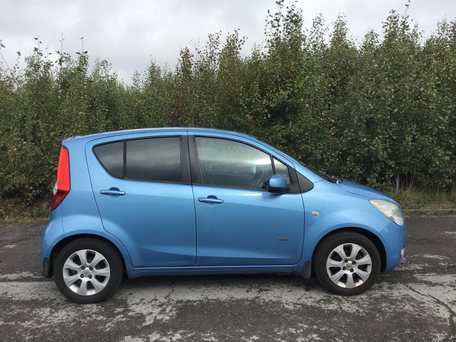 Used Vauxhall Agila 2009 for sale - 76457290: Photo 20
