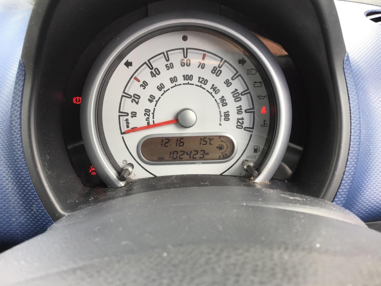 Used Vauxhall Agila 2009 for sale - 76457290: Photo 31