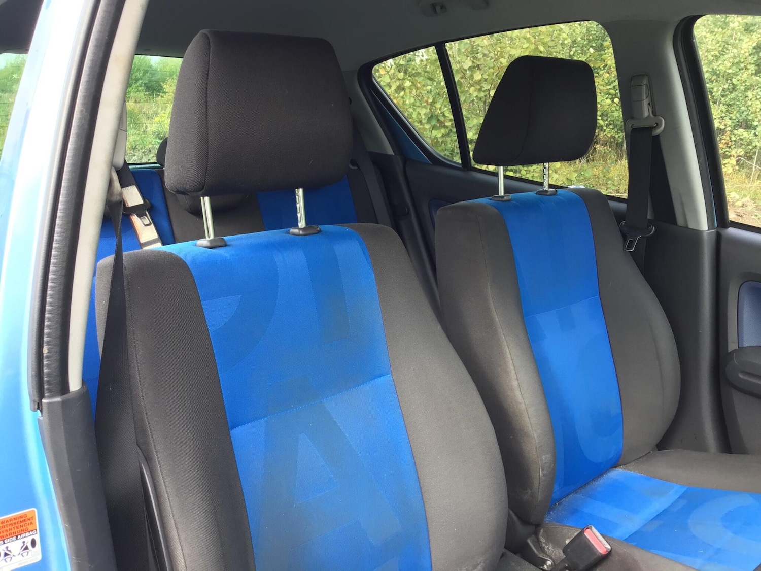 Used Vauxhall Agila 2009 for sale - 76457290: Photo 35