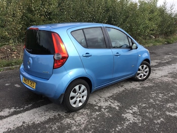 Used Vauxhall Agila 2009 for sale - 76457290: Photo