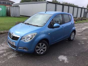 Used Vauxhall Agila 2009 for sale - 76457290: Photo