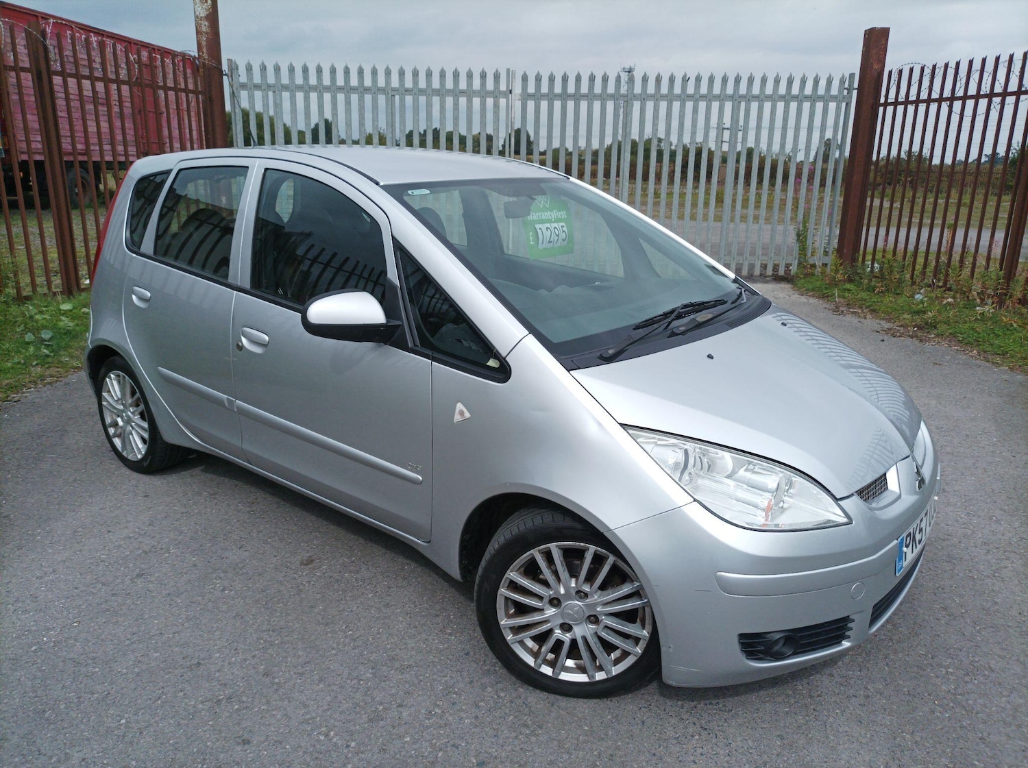 Vehicle 10