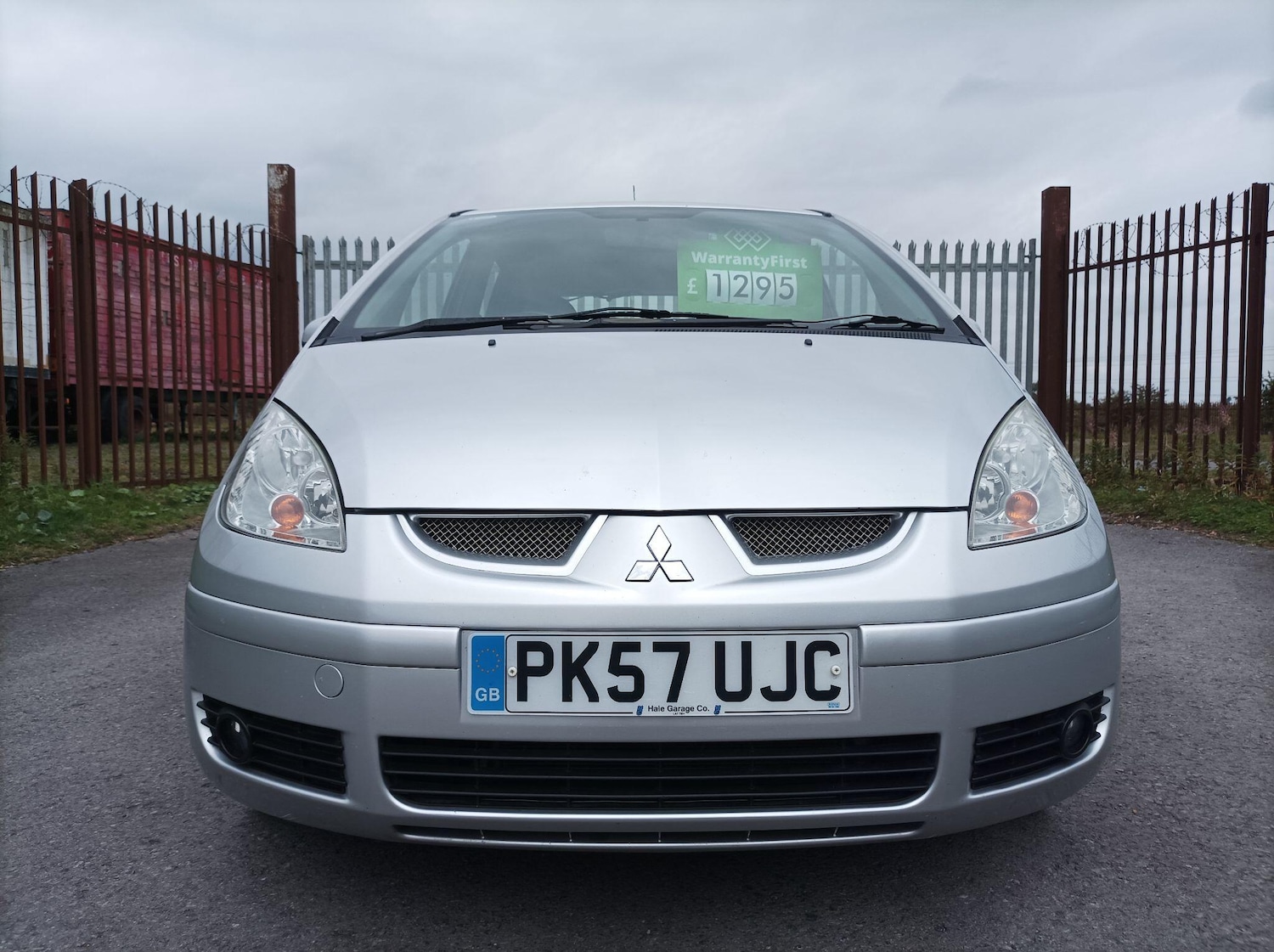 Vehicle 11