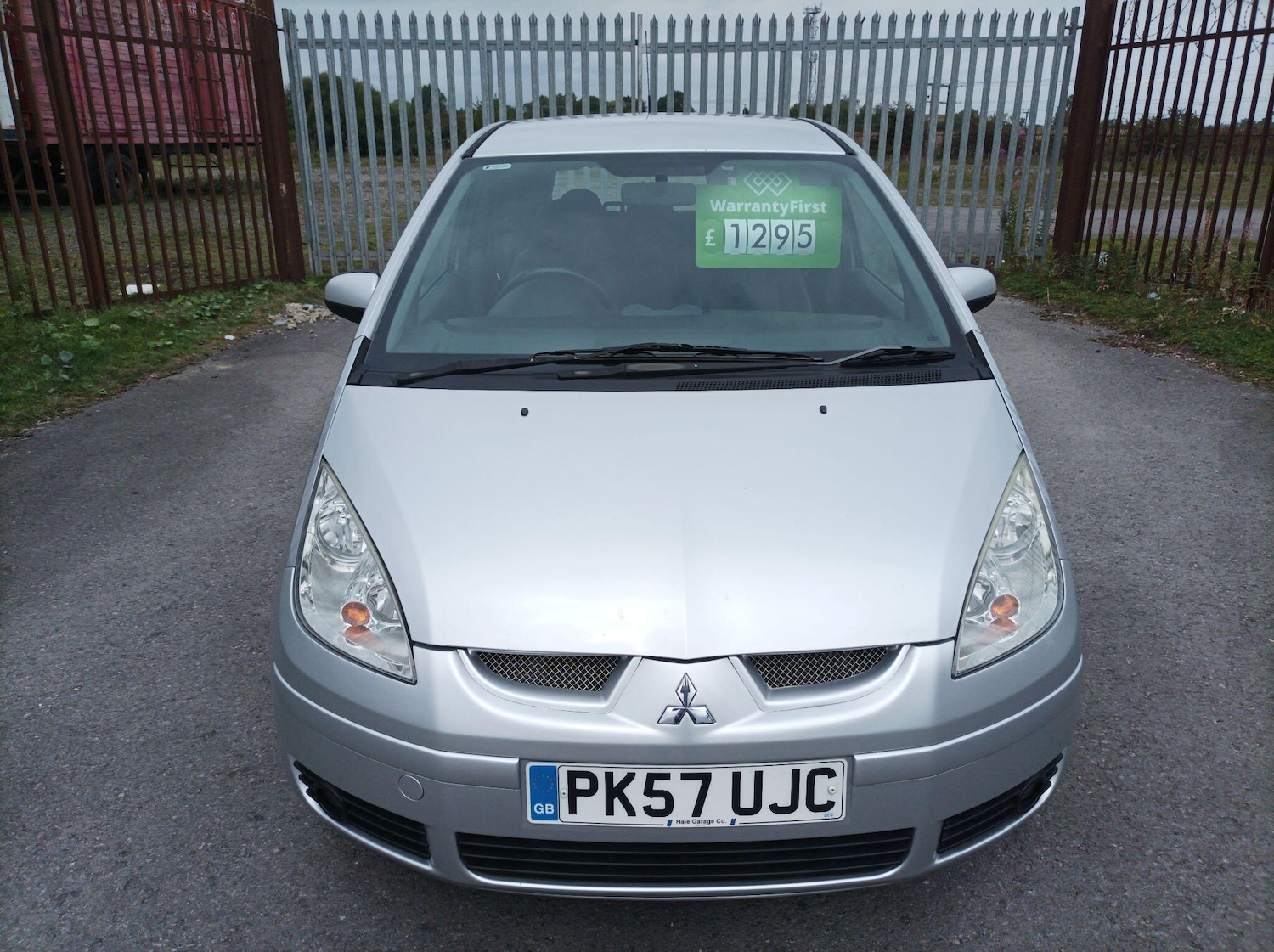 Vehicle 12