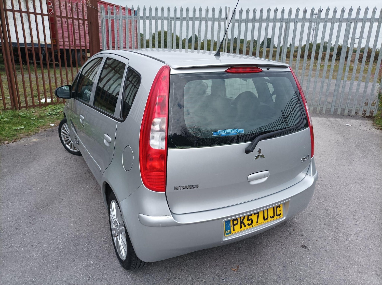 Vehicle 18