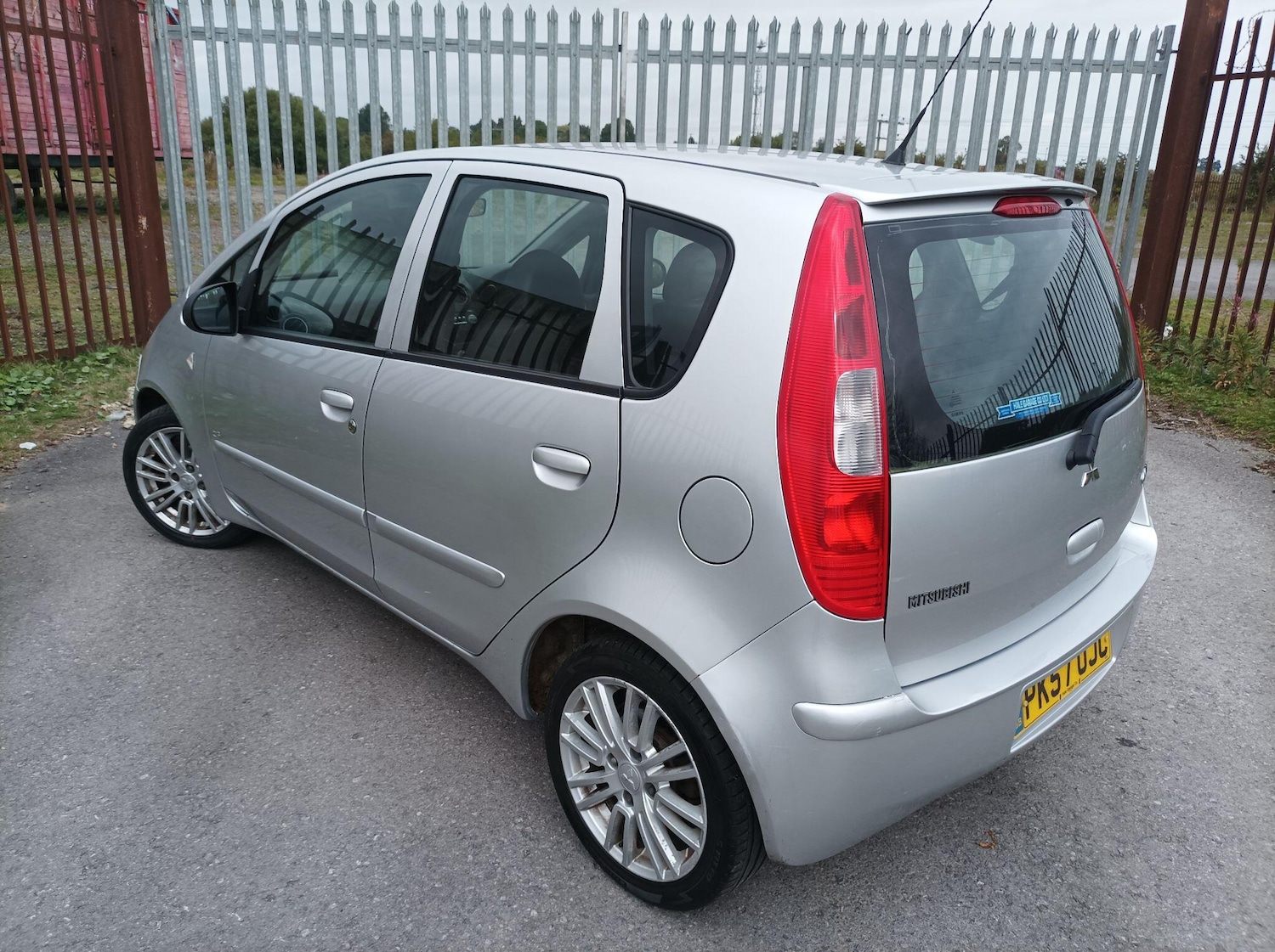 Vehicle 20