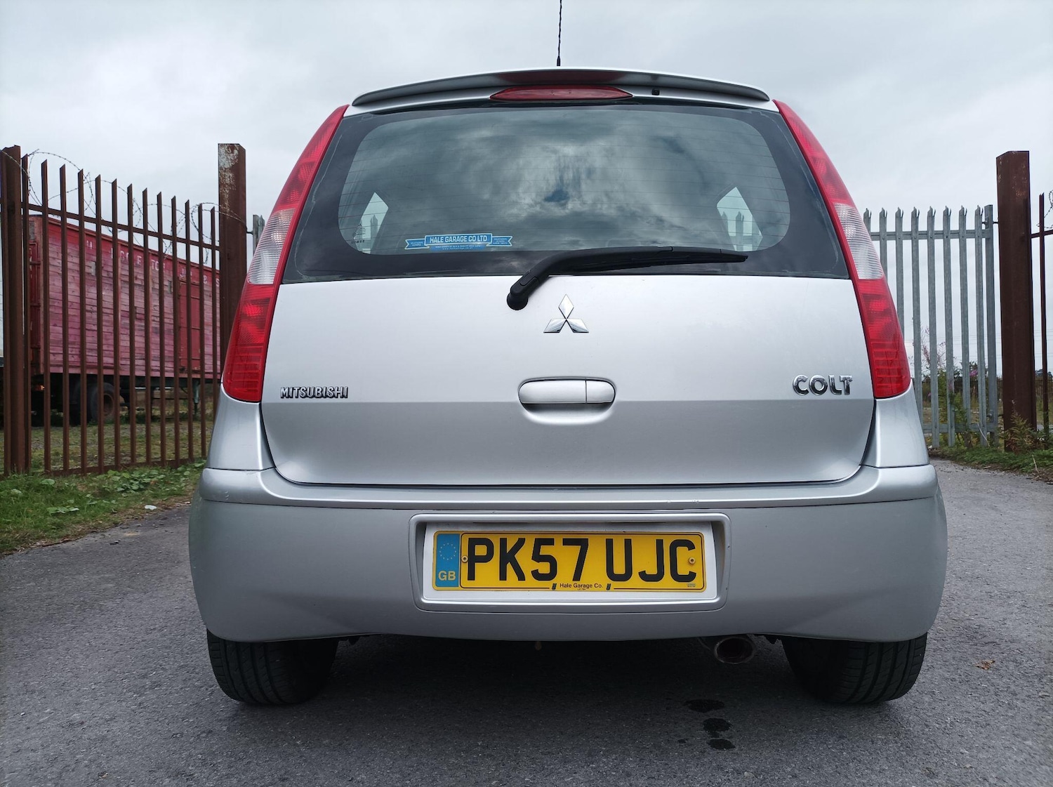 Vehicle 25