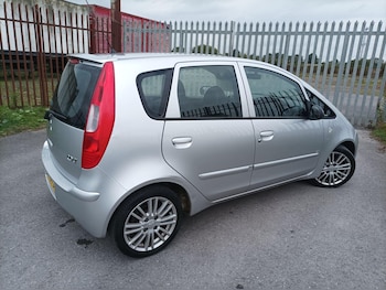 Used Mitsubishi Colt 2007 for sale - 75669588: Photo