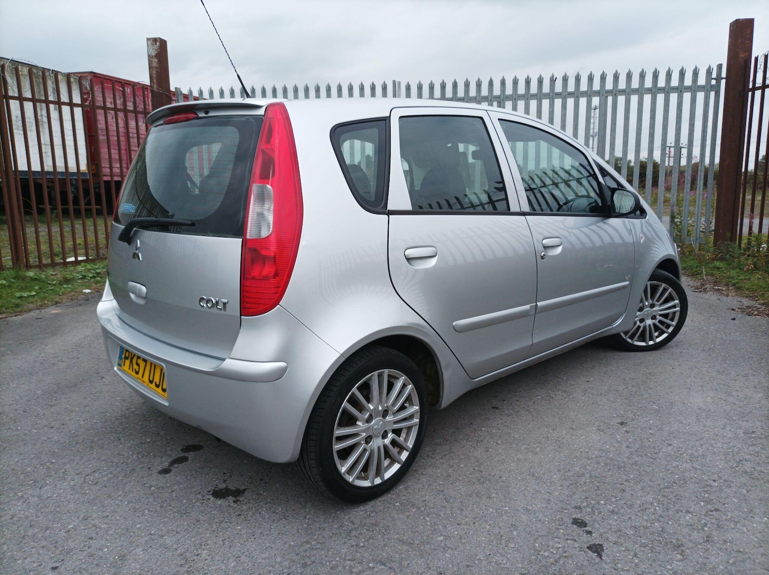 Vehicle 30