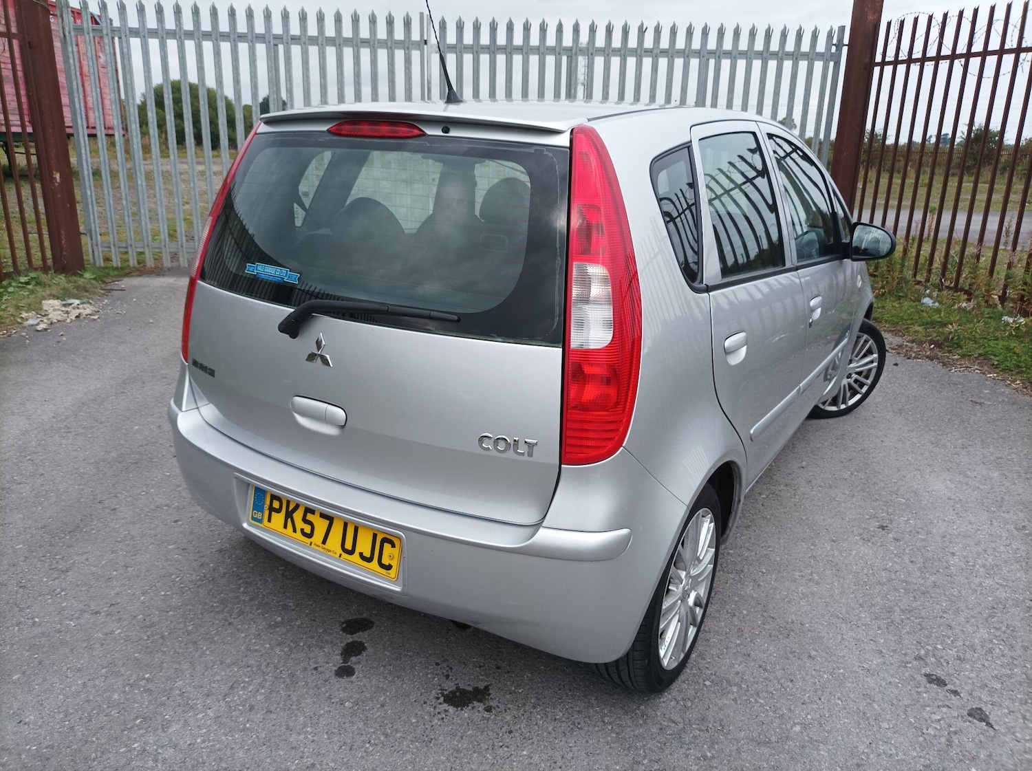 Vehicle 31
