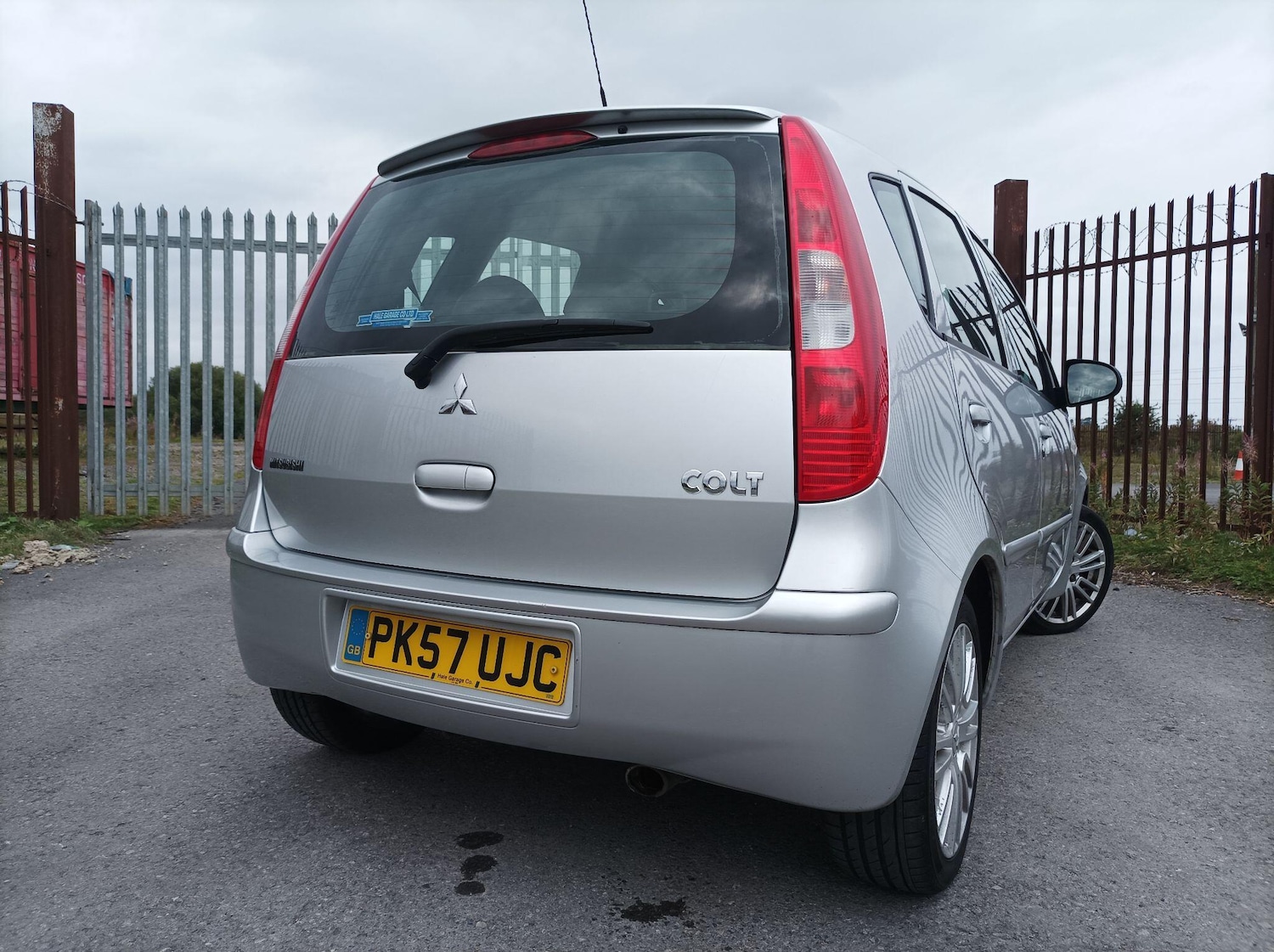 Vehicle 32