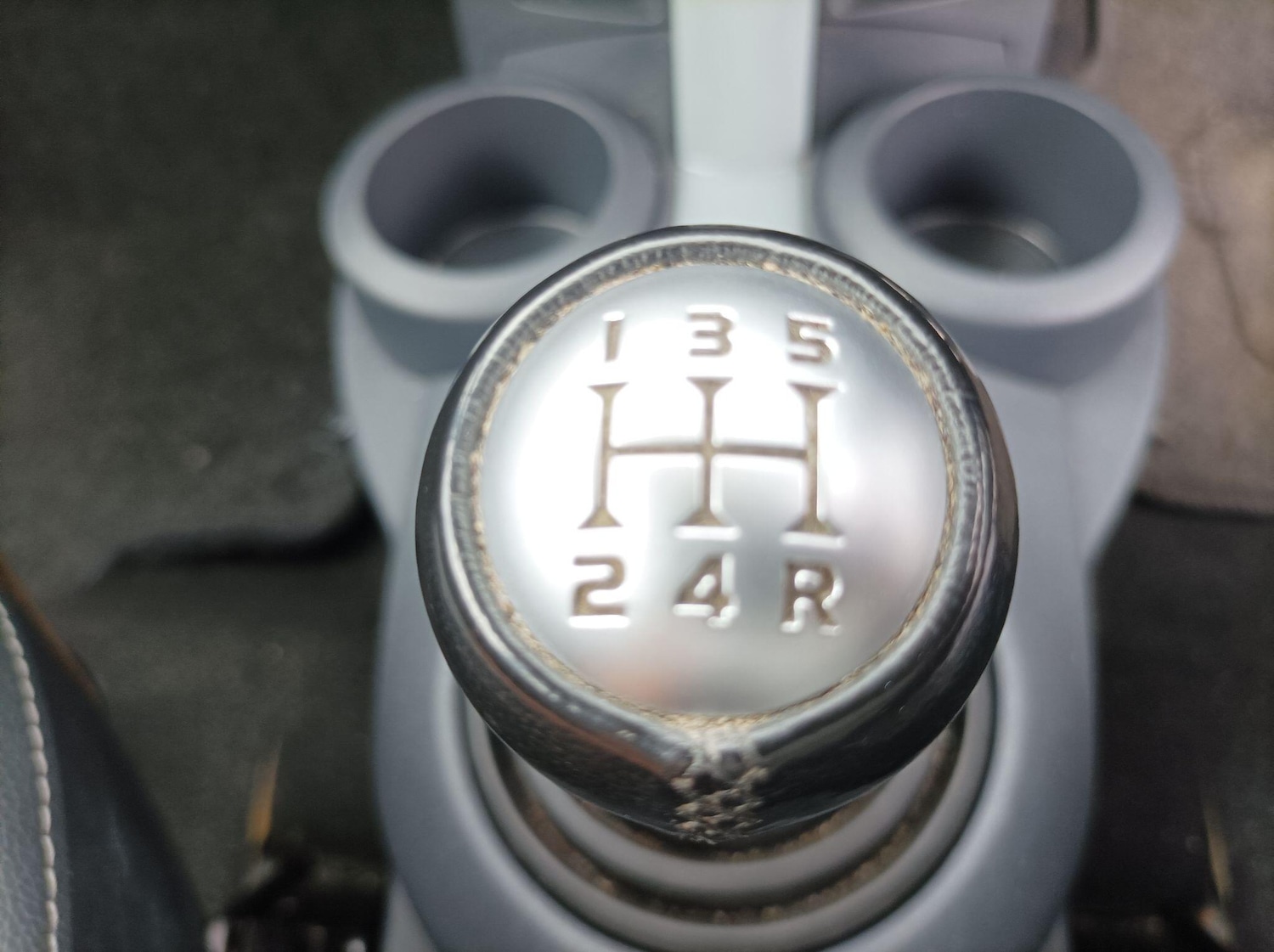 Vehicle 34
