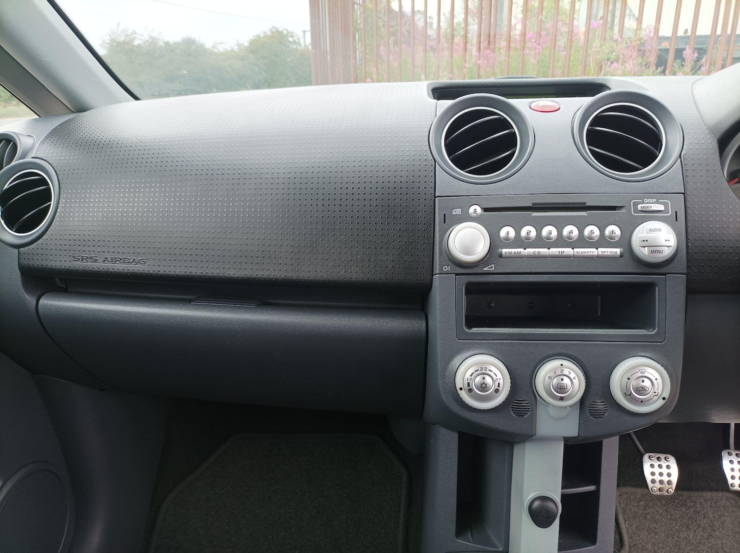 Vehicle 36