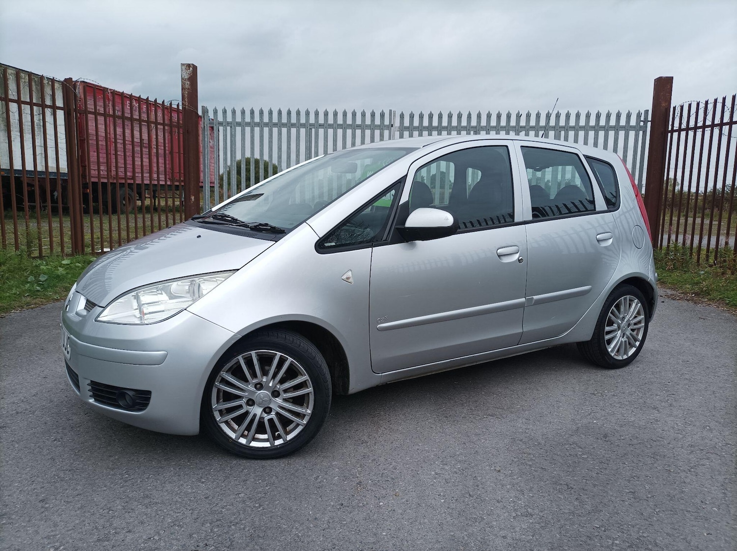Vehicle 4
