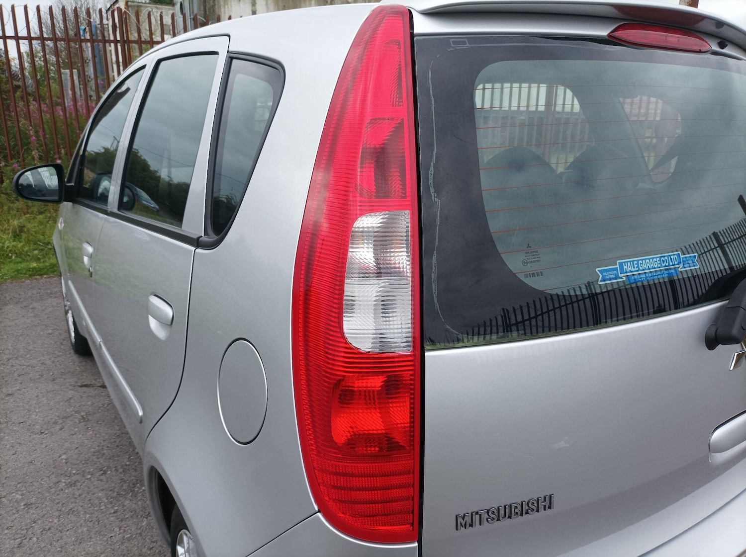 Vehicle 6