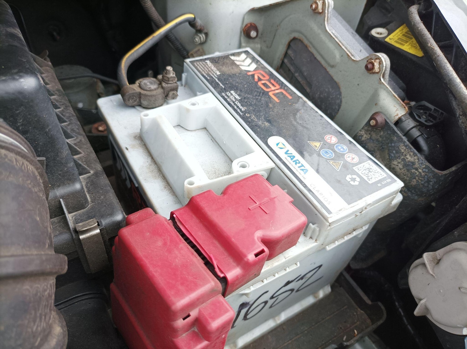 Vehicle 73