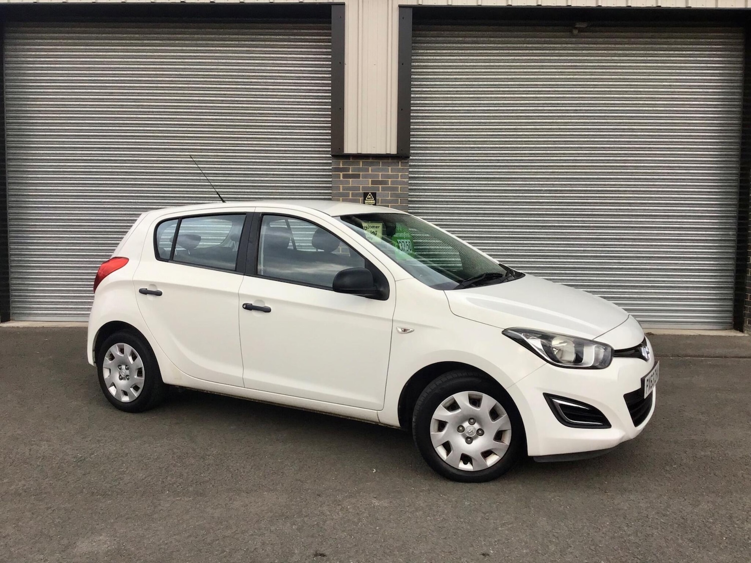 Vehicle 1