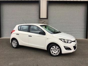 Hyundai - i20