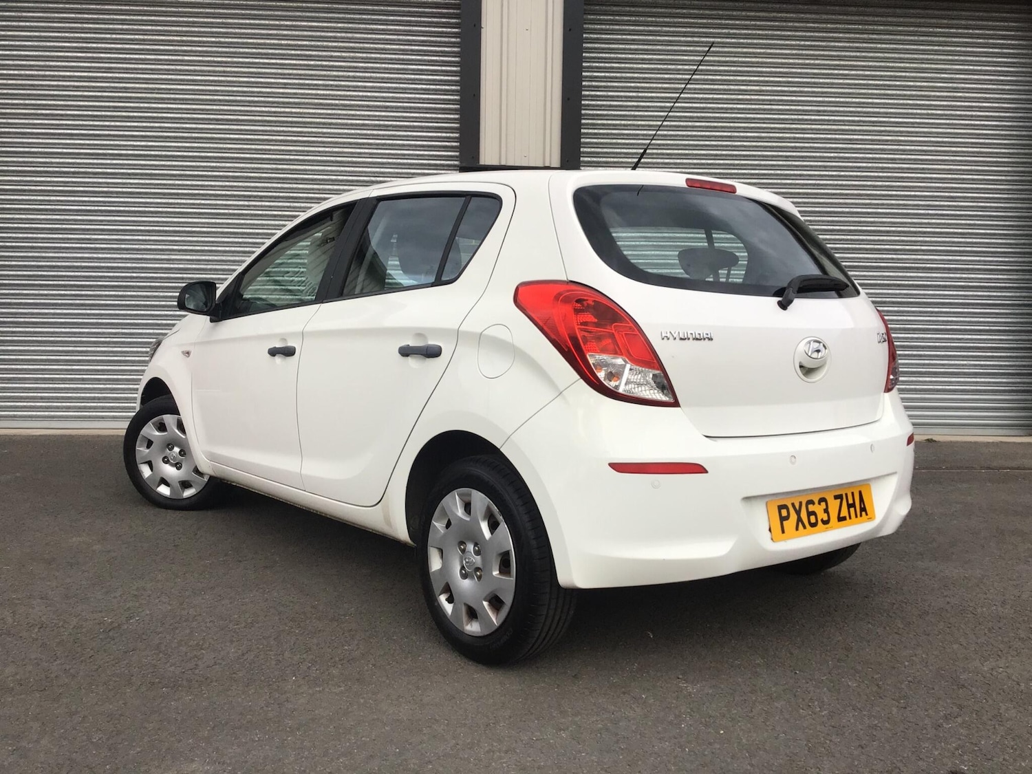 Vehicle 20