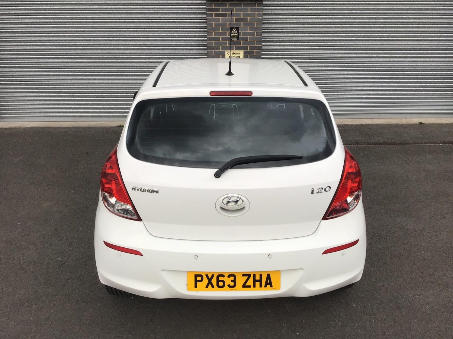 Vehicle 22