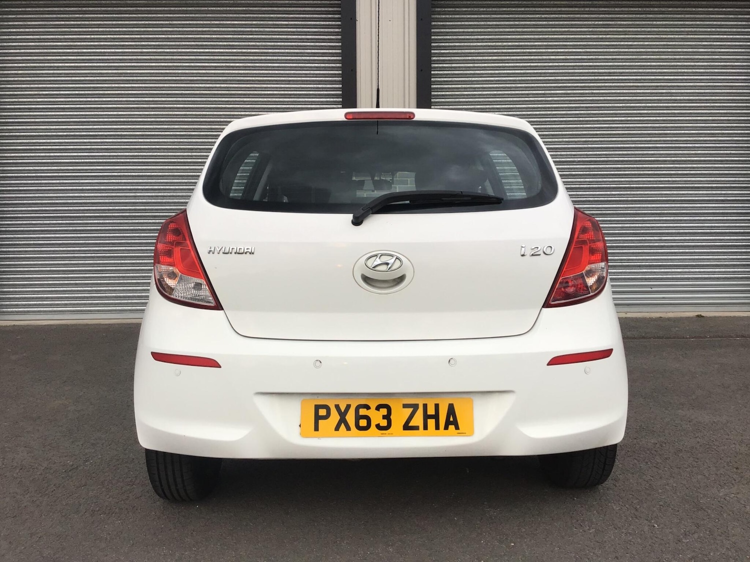 Vehicle 23