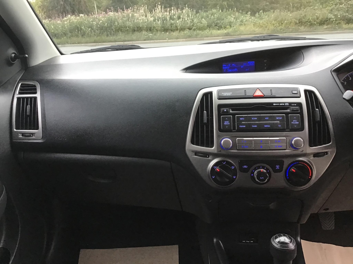Vehicle 50