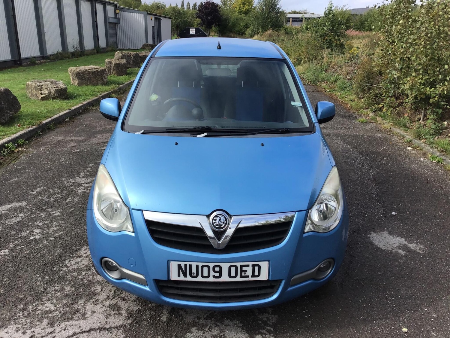 Used Vauxhall Agila 2009 for sale - 76397916: Photo 10