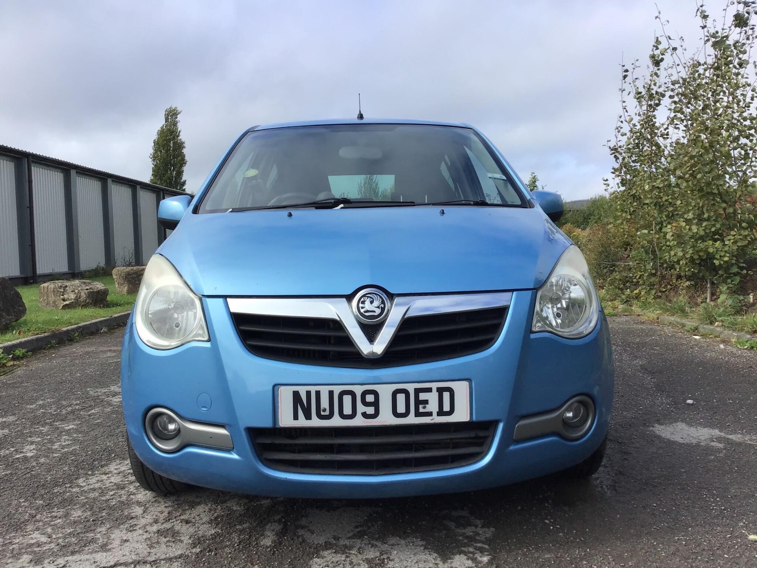 Used Vauxhall Agila 2009 for sale - 76397916: Photo 11