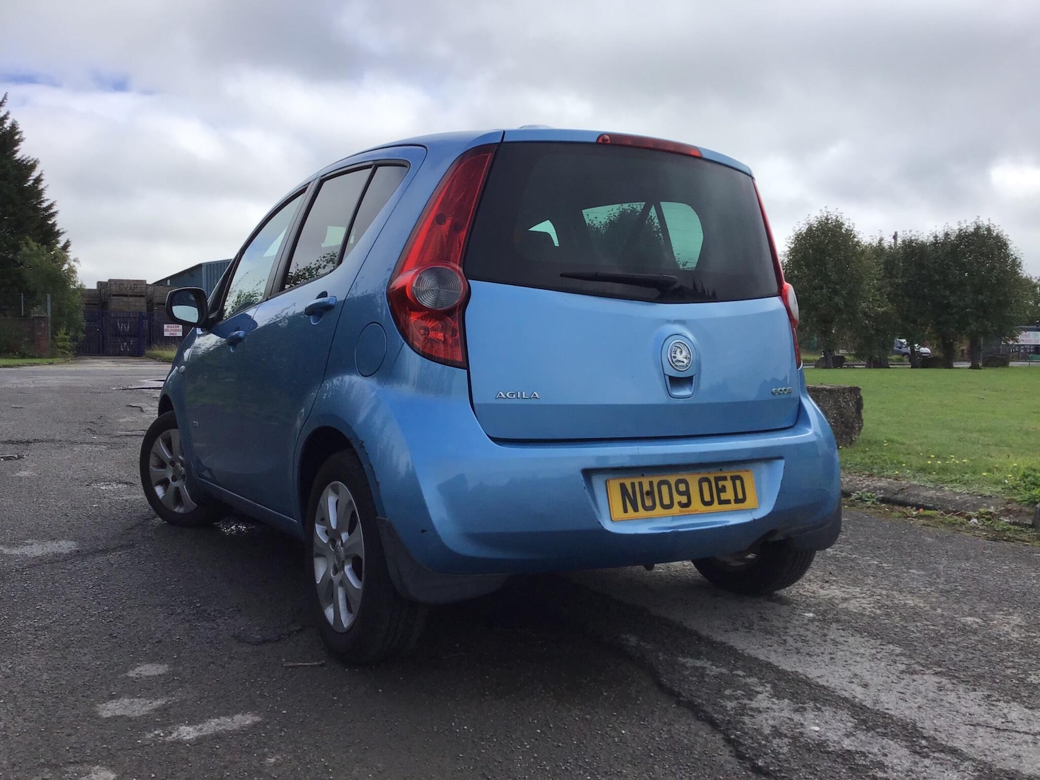 Used Vauxhall Agila 2009 for sale - 76397916: Photo 15