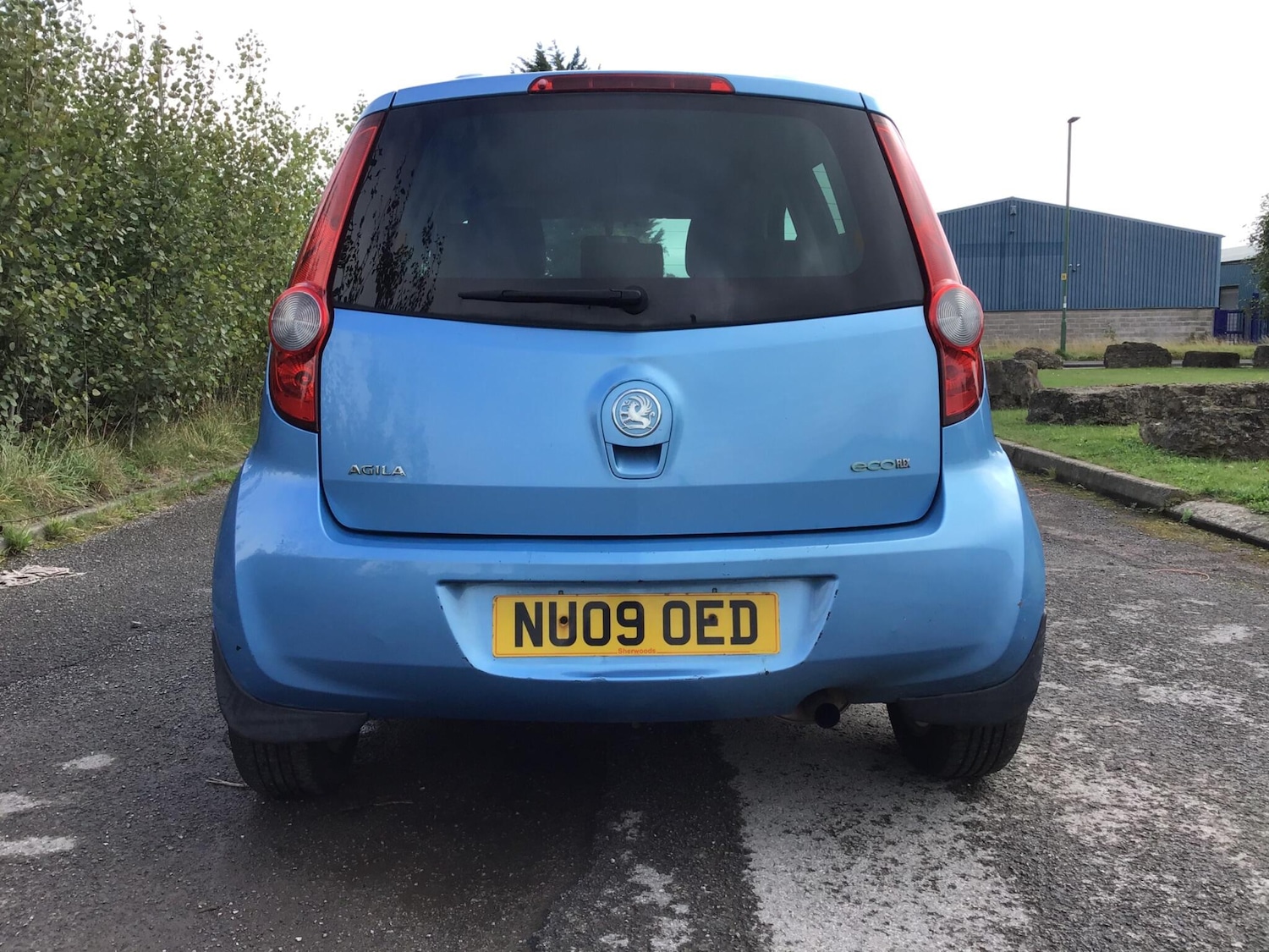 Used Vauxhall Agila 2009 for sale - 76397916: Photo 17
