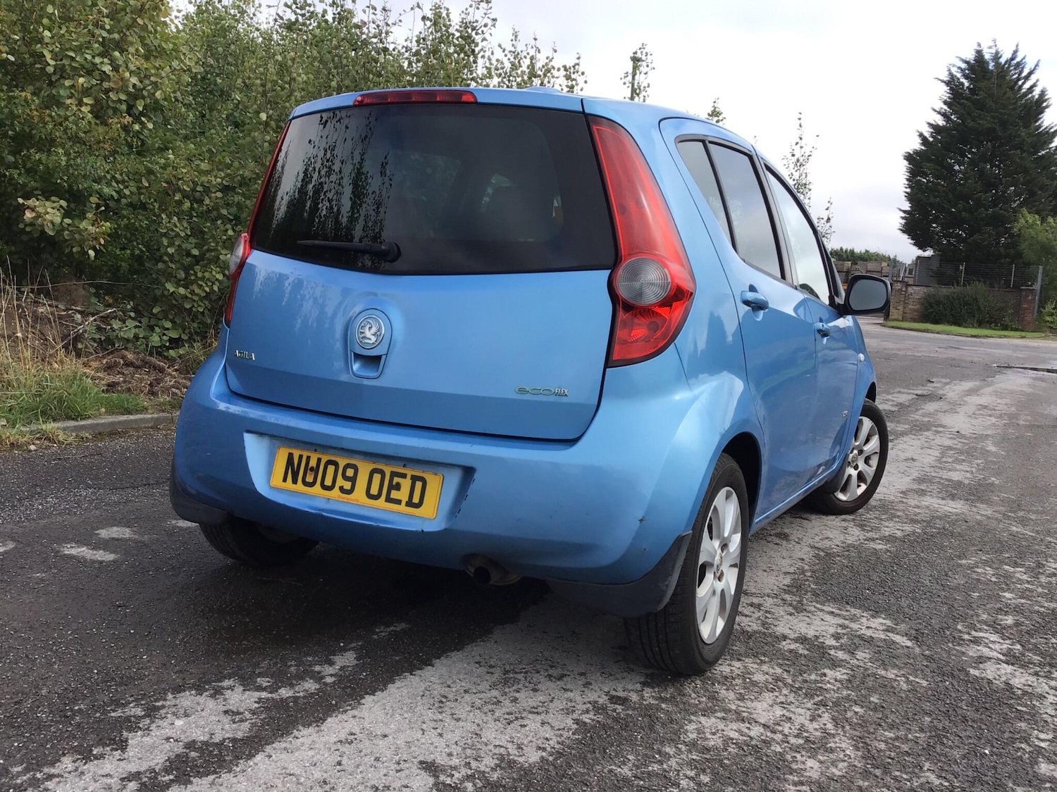 Used Vauxhall Agila 2009 for sale - 76397916: Photo 18