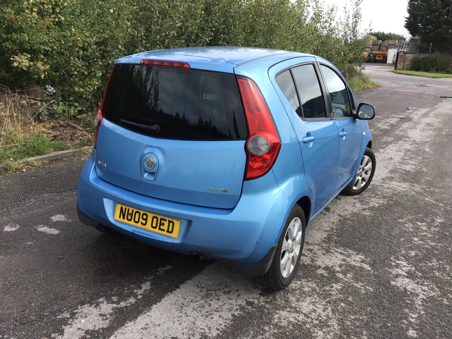 Used Vauxhall Agila 2009 for sale - 76397916: Photo 19