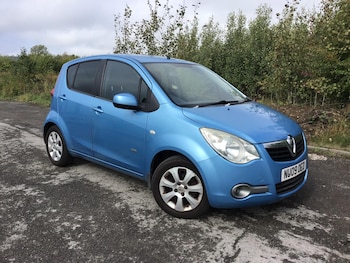 2009 (09) - 1.2 16V Design Euro 4 5dr