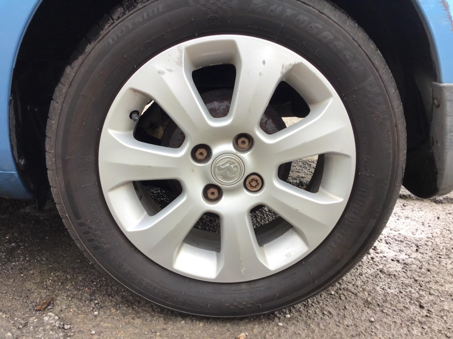 Used Vauxhall Agila 2009 for sale - 76397916: Photo 21