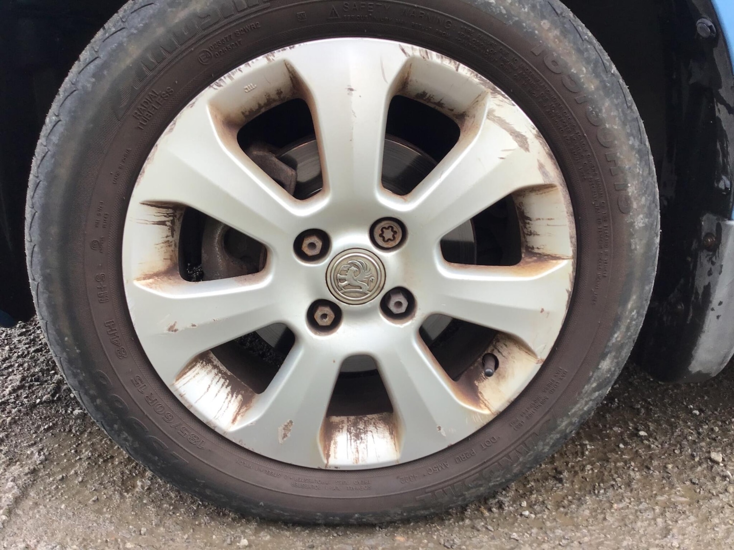 Used Vauxhall Agila 2009 for sale - 76397916: Photo 22