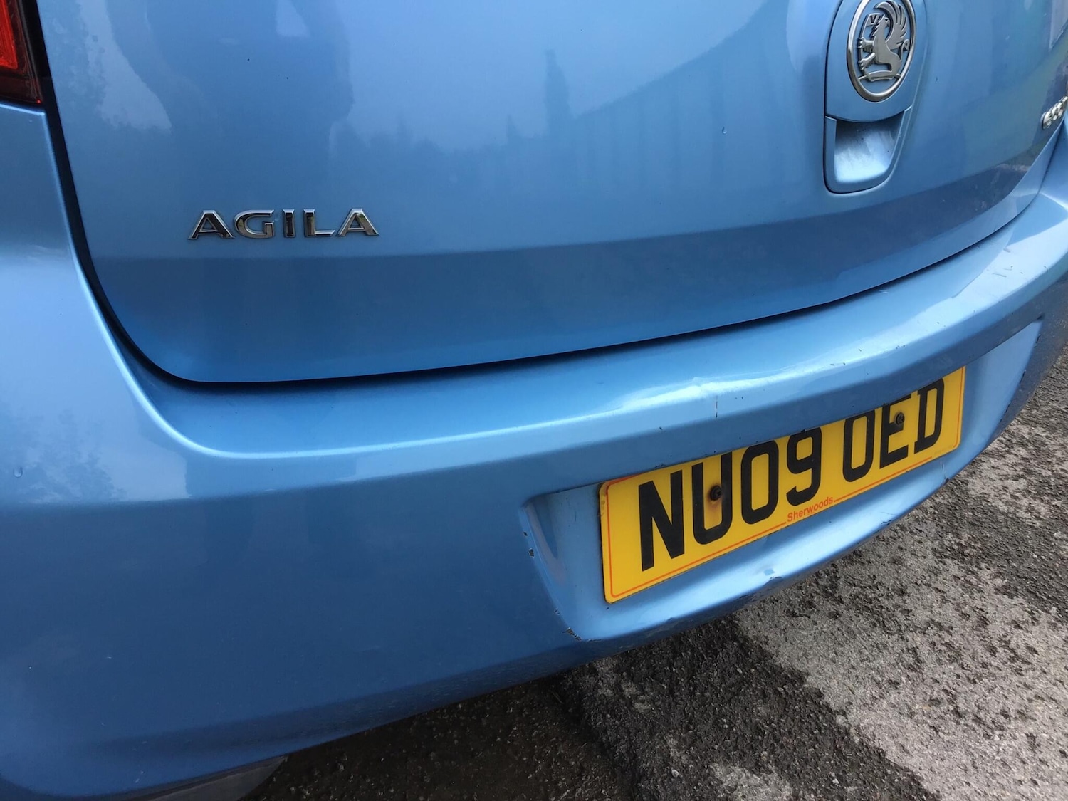 Used Vauxhall Agila 2009 for sale - 76397916: Photo 28