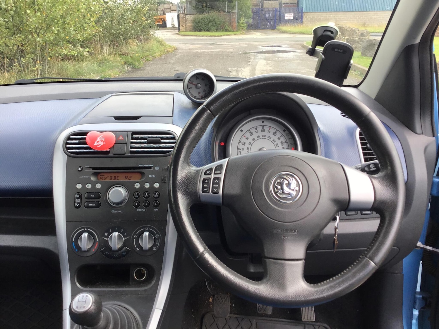 Used Vauxhall Agila 2009 for sale - 76397916: Photo 29