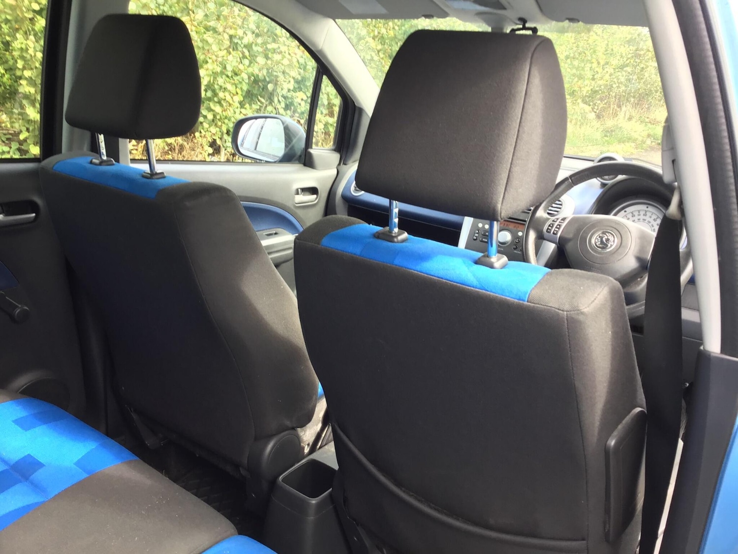 Used Vauxhall Agila 2009 for sale - 76397916: Photo 40