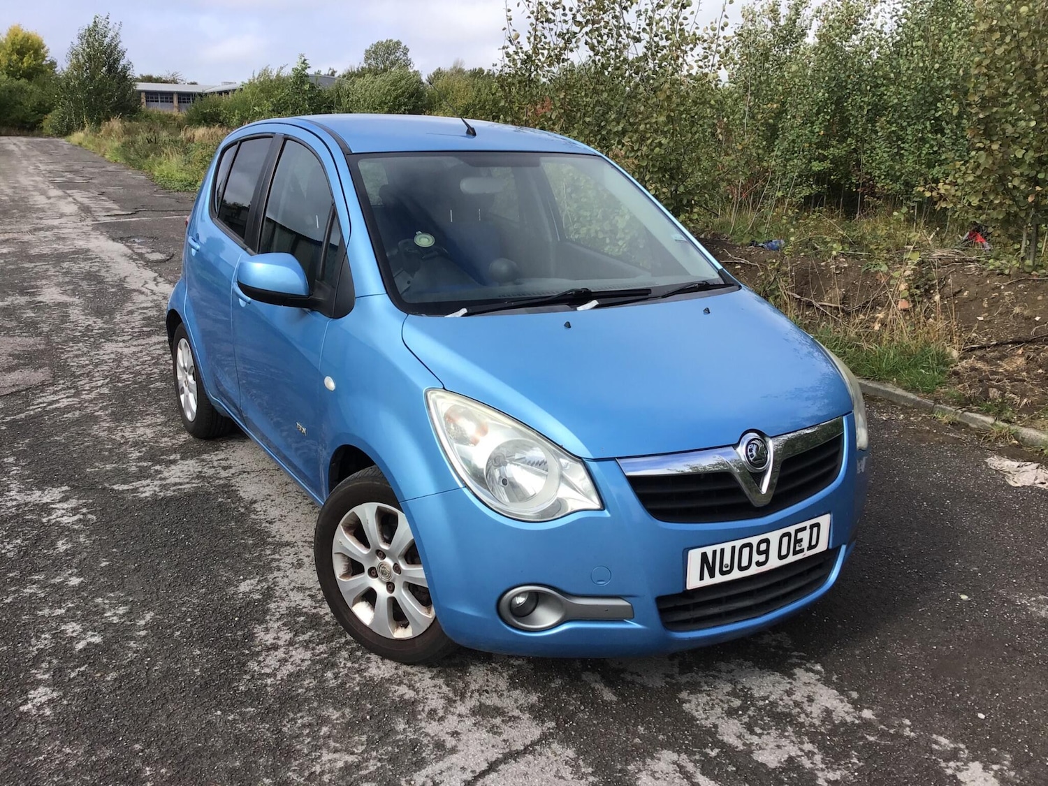 Used Vauxhall Agila 2009 for sale - 76397916: Photo 6