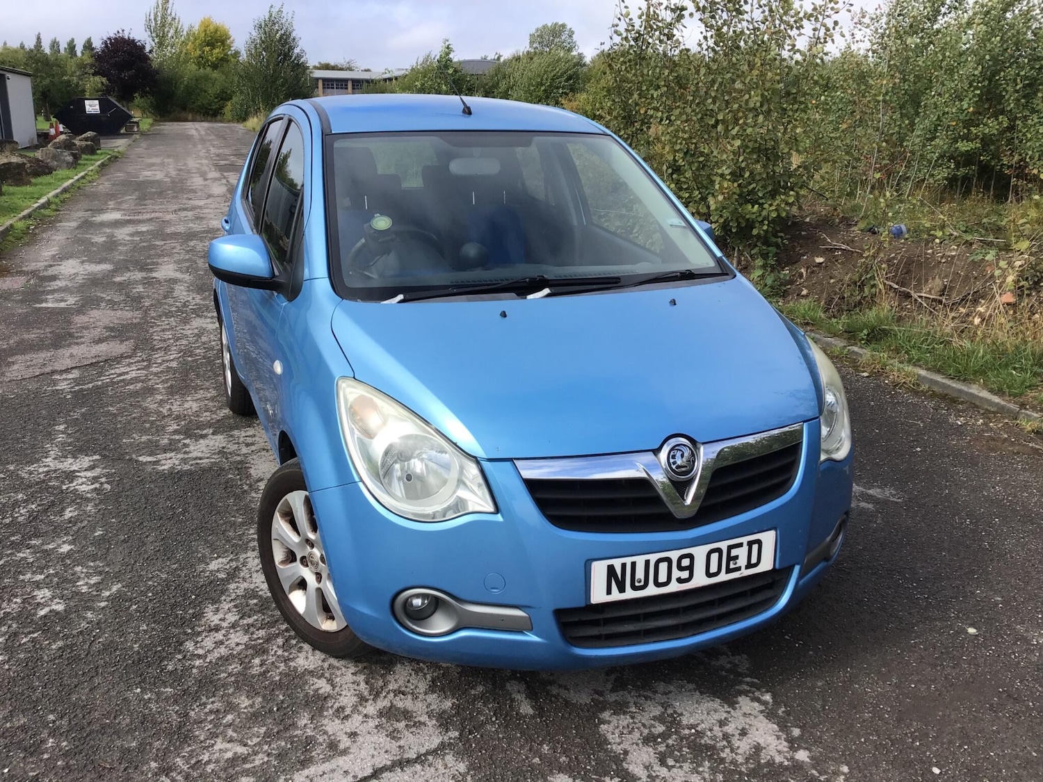 Used Vauxhall Agila 2009 for sale - 76397916: Photo 7