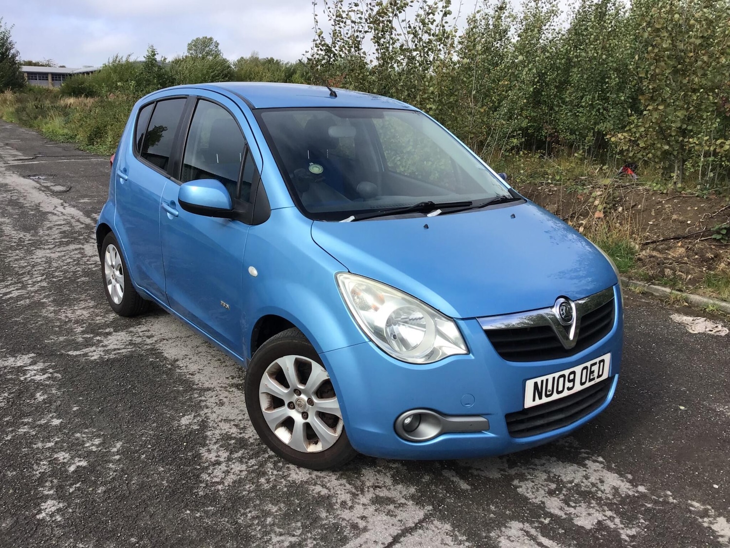 Used Vauxhall Agila 2009 for sale - 76397916: Photo 8