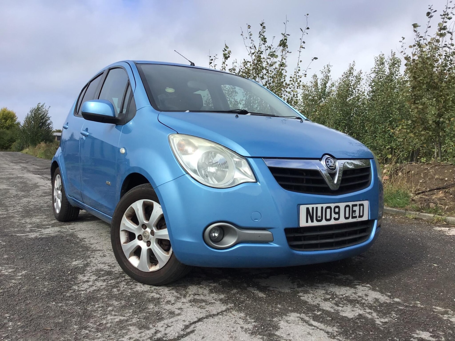 Used Vauxhall Agila 2009 for sale - 76397916: Photo 9