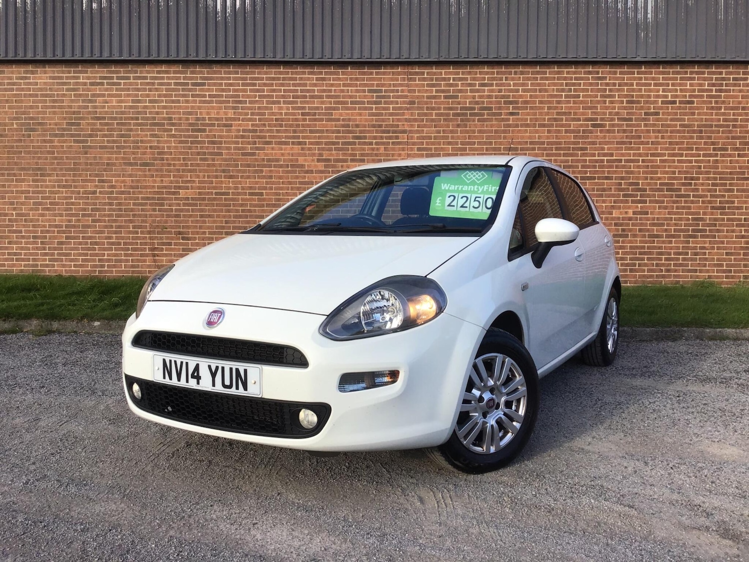 Used Fiat Punto 2014 for sale - 76446805: Photo 10