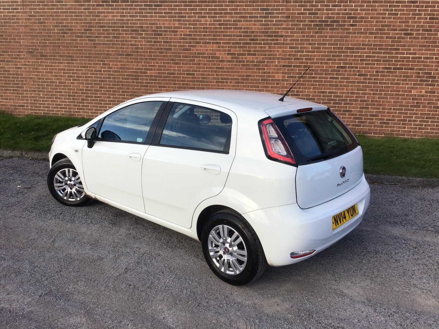 Used Fiat Punto 2014 for sale - 76446805: Photo 13