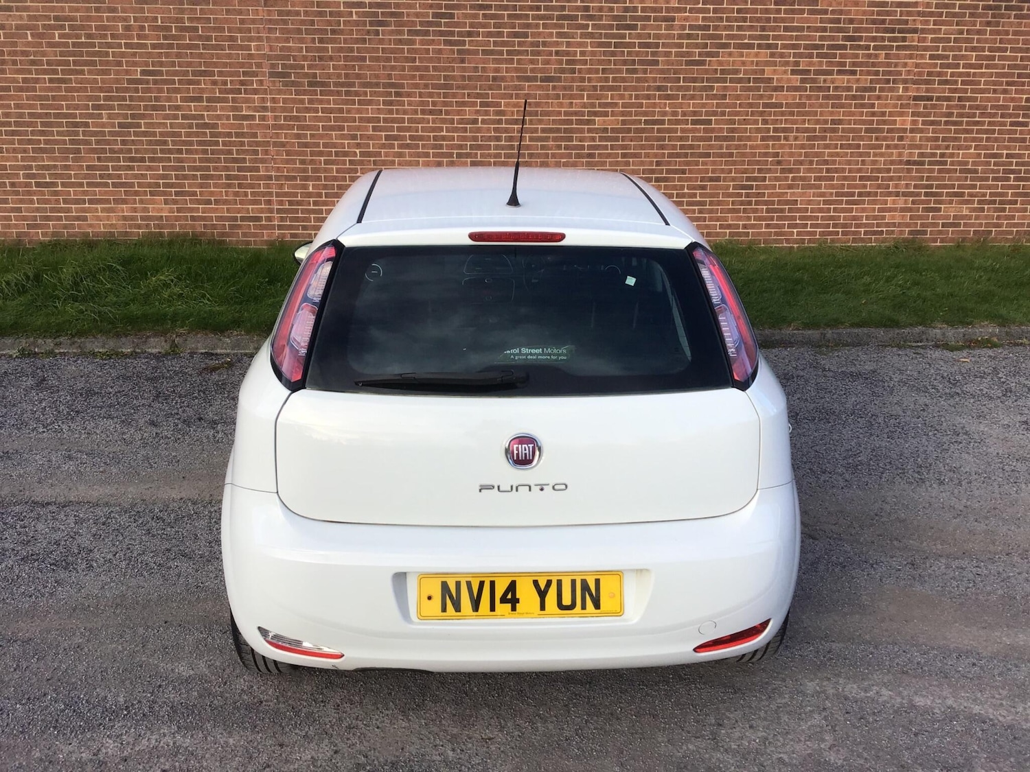 Used Fiat Punto 2014 for sale - 76446805: Photo 16