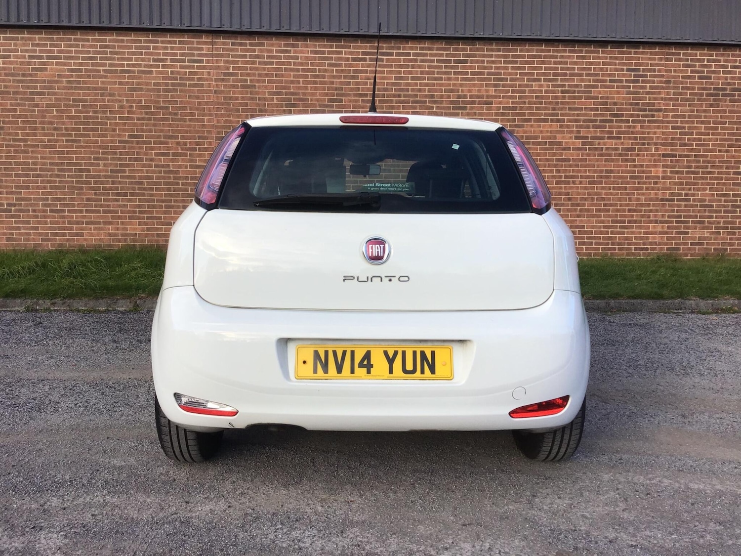 Used Fiat Punto 2014 for sale - 76446805: Photo 17