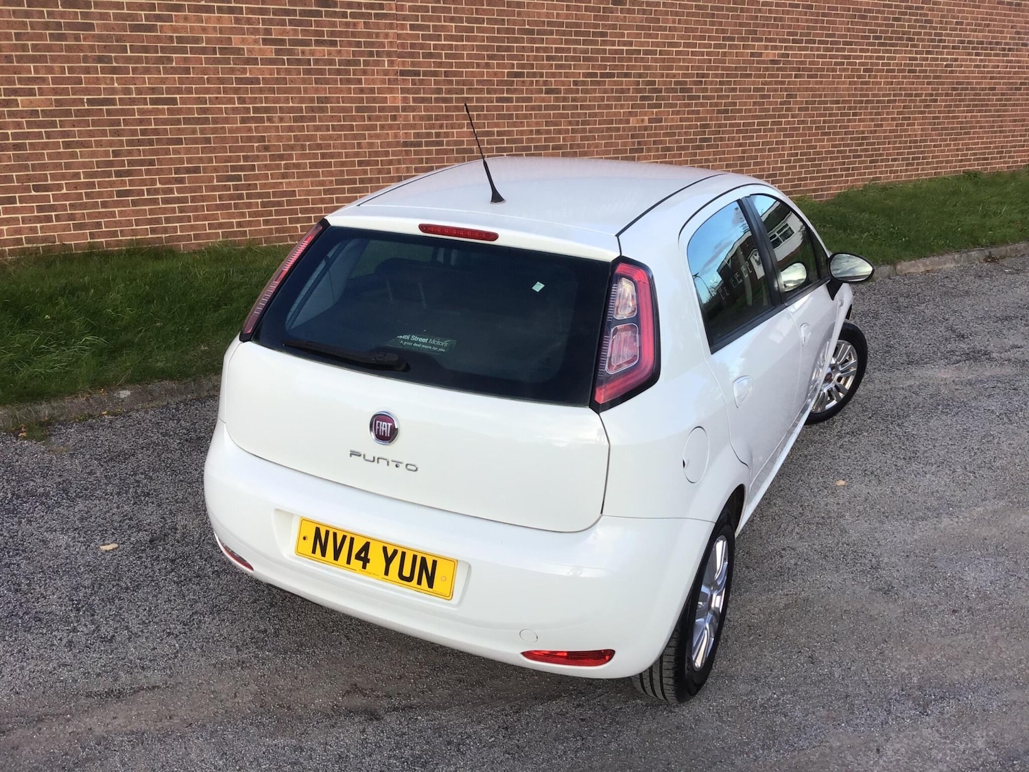 Used Fiat Punto 2014 for sale - 76446805: Photo 19